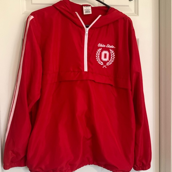 VS pink.Ohio State jacket - Picture 1 of 7